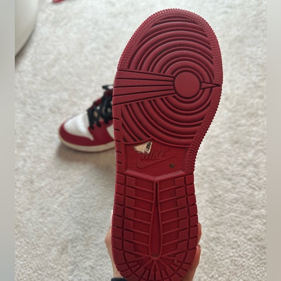 Nike air jordan sneakers womens - Picture 2 of 4